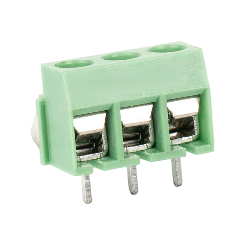 Клеммная колодка для печатной платы 5,0/10,0 мм JL126V