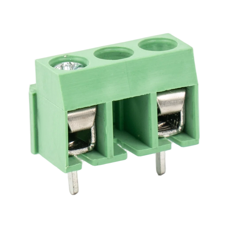 Клеммная колодка для печатной платы 5,0/10,0 мм JL126V