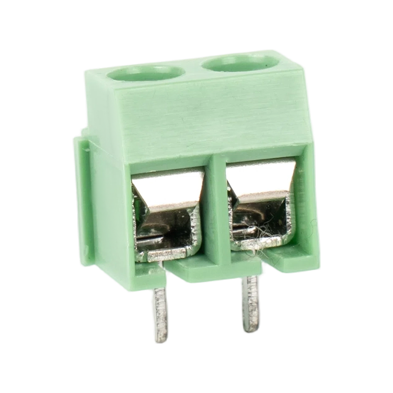 Клеммная колодка для печатной платы 5,0/10,0 мм JL126V