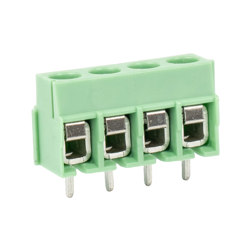 Клеммная колодка для печатной платы 5,0/10,0 мм JL126V