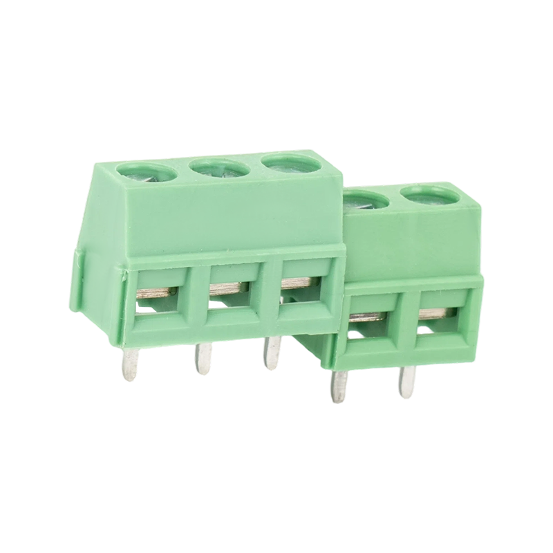 Клеммная колодка для печатной платы 5,0/5,08/10,0 мм JL127V