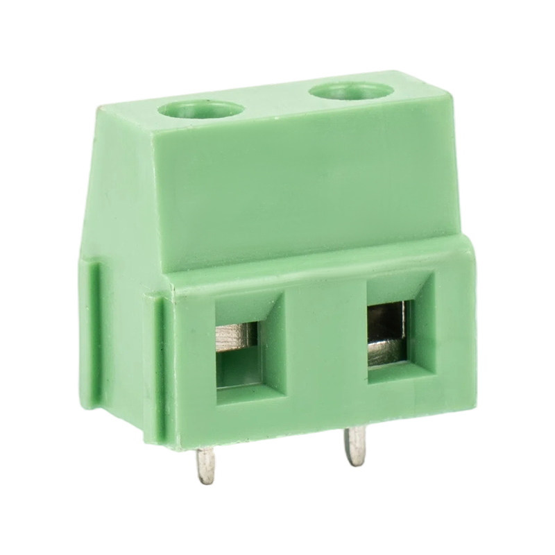 Клеммная колодка для печатной платы 5,0/5,08/10,0 мм JL127V