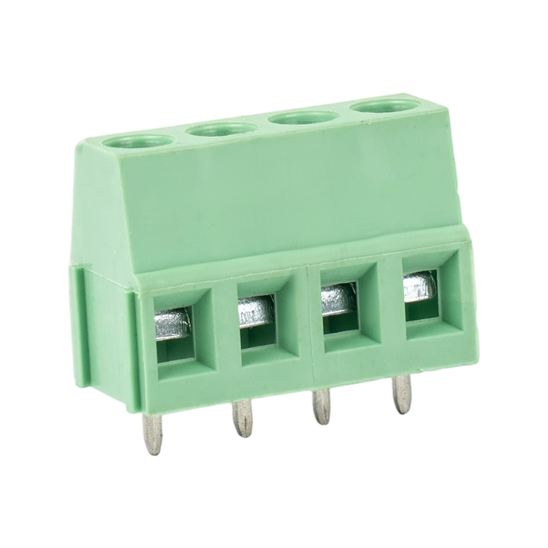 Клеммная колодка для печатной платы 5,0/7,5 мм JL128V
