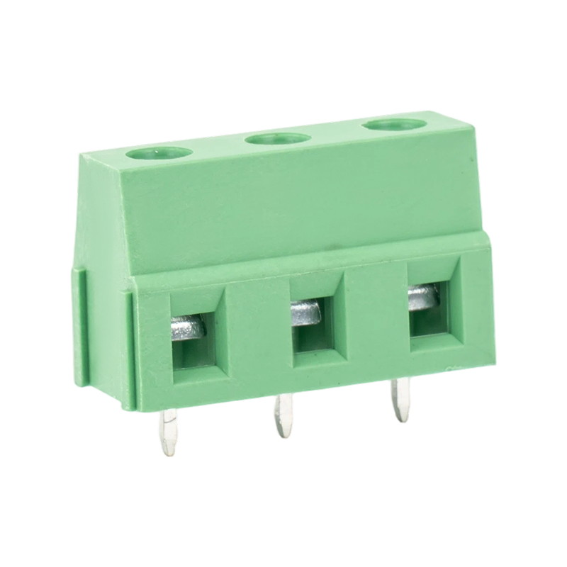 Клеммная колодка для печатной платы 5,0/7,5 мм JL128V