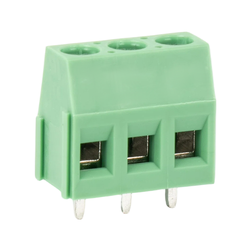 Клеммная колодка для печатной платы 5,0/7,5 мм JL128V