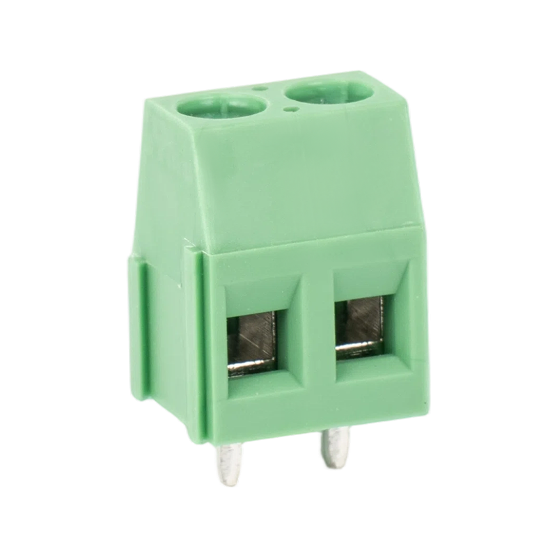 Клеммная колодка для печатной платы 5,0/7,5 мм JL128V