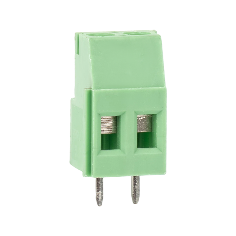 Клеммная колодка для печатной платы 5,08/7,62 мм JL129V