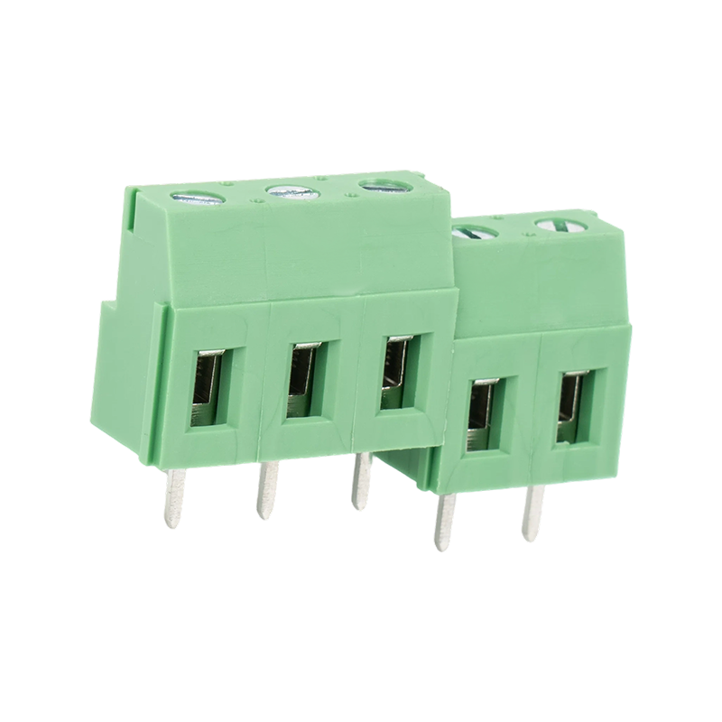 Клеммная колодка для печатной платы 5,08/7,62 мм JL129V