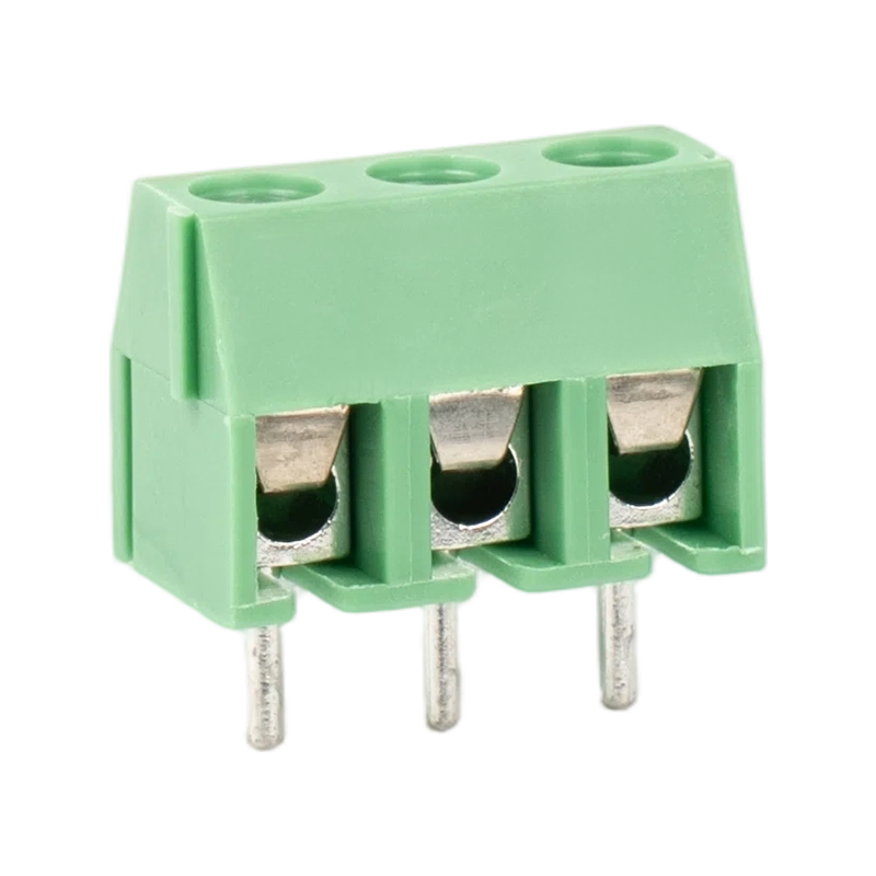 Клеммная колодка для печатной платы 3,5/3,96 мм JL350V